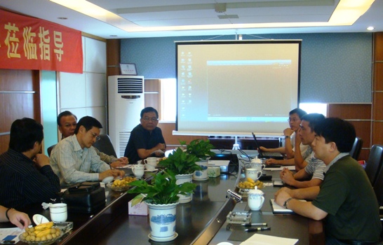 泰國前副總理參觀考察常州項(xiàng)目