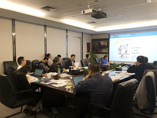 綠色動(dòng)力集團(tuán)組織開展2018年安全生產(chǎn)大培訓(xùn)