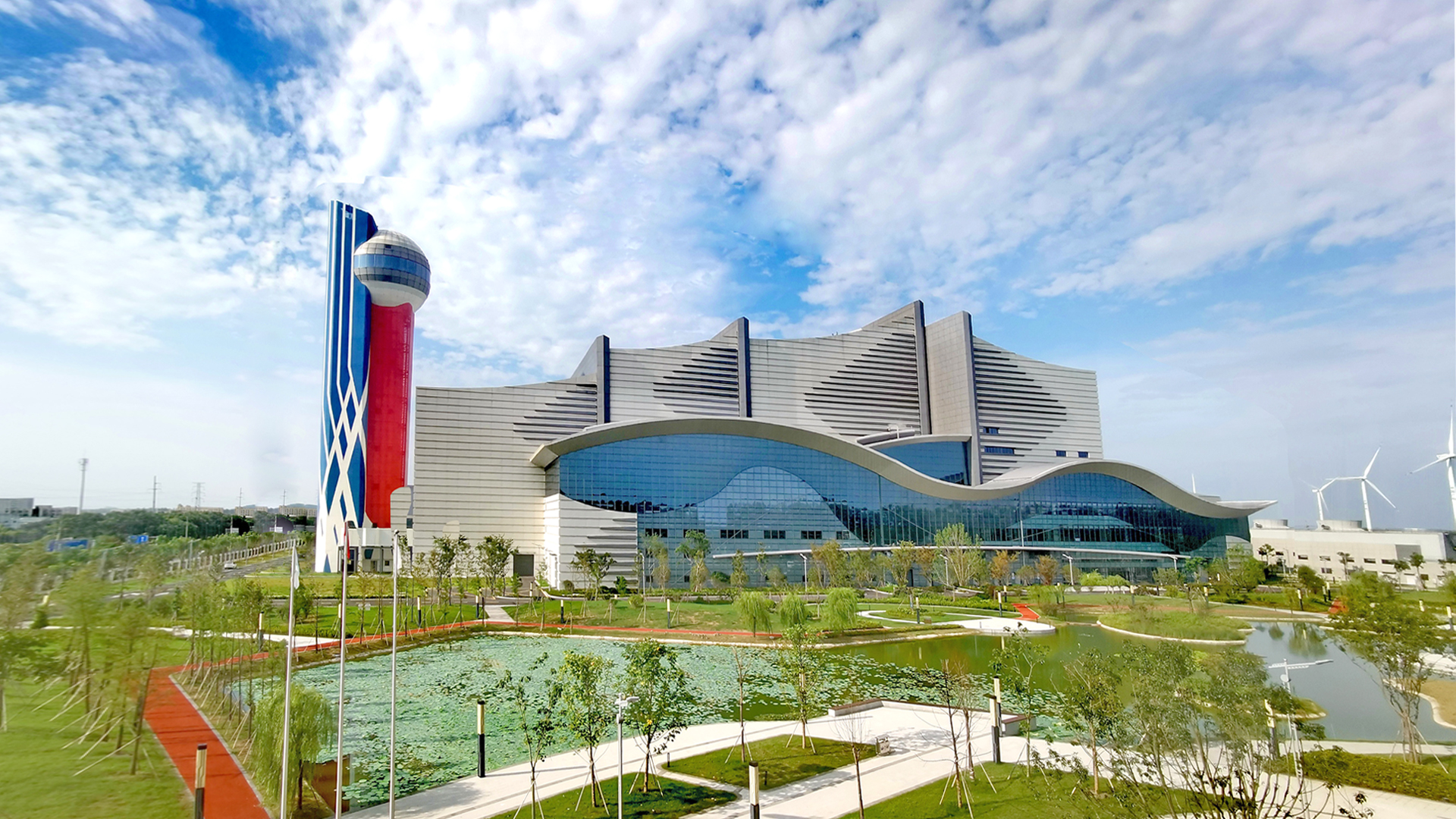 喜報(bào)！綠色動(dòng)力海寧擴(kuò)建項(xiàng)目榮獲 “國家優(yōu)質(zhì)工程獎(jiǎng)”