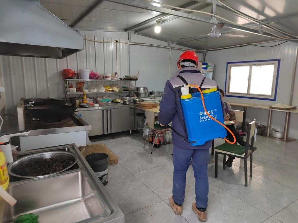 同心戰(zhàn)“疫”，共克時艱丨綠色動力集團筑牢疫情防控堅實堡壘