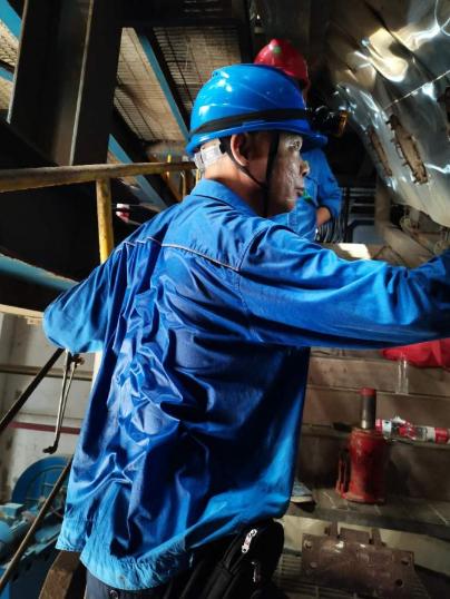 「勞動節(jié)專輯」向所有堅守崗位的環(huán)保人致敬！