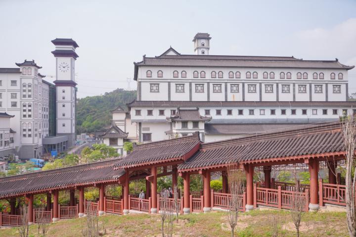 惠陽環(huán)境園：與山林共生 助力惠州綠色低碳發(fā)展