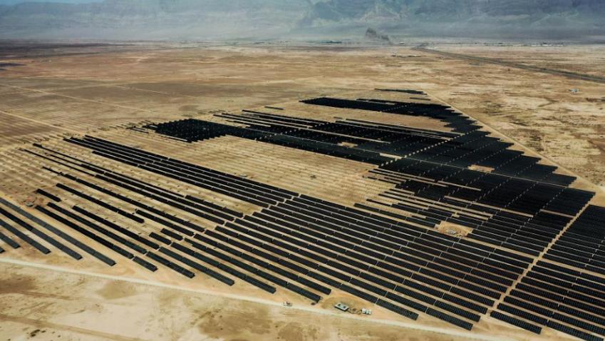 “無(wú)補(bǔ)貼時(shí)代”新疆上調(diào)新能源上網(wǎng)電價(jià)  推動(dòng)能源低碳發(fā)展